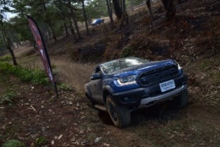 Ranger Raptor Drive in Muine